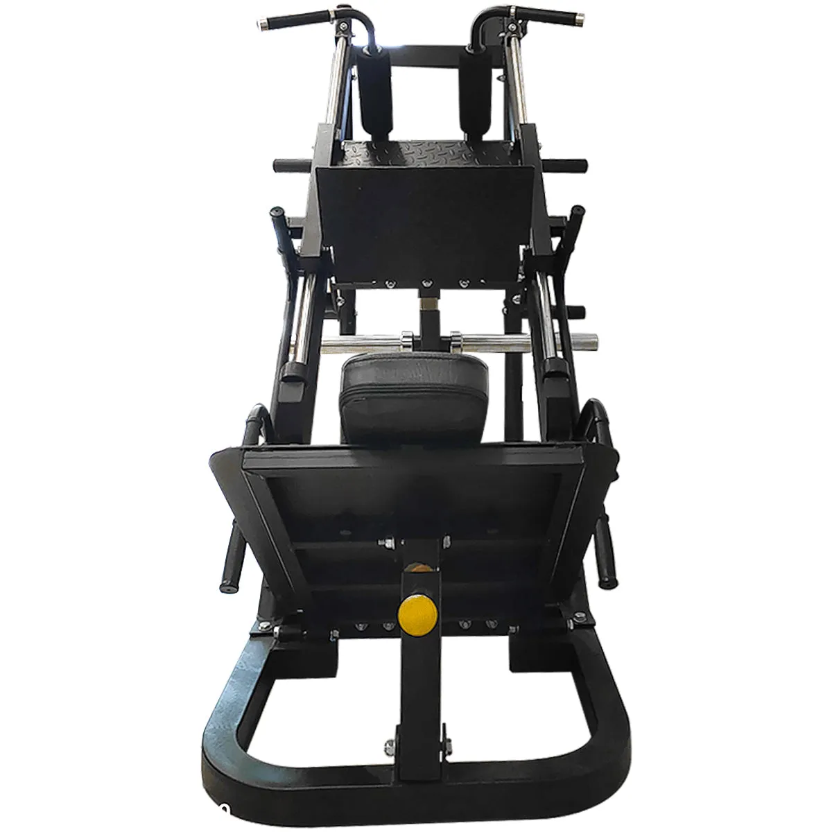 Leg Press and 45° Hack Squat Machine SL390