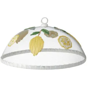 Lemon Mesh Food Covering