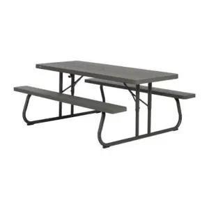 Lifetime 6' Classic Folding Picnic Table