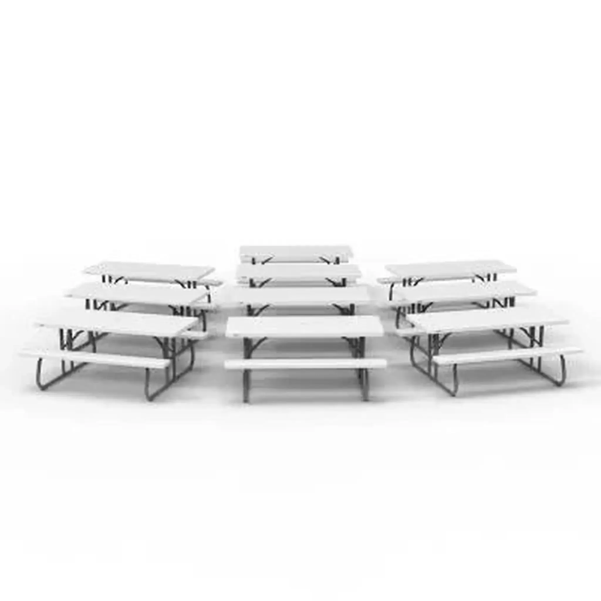 Lifetime 6' Classic Folding Picnic Table