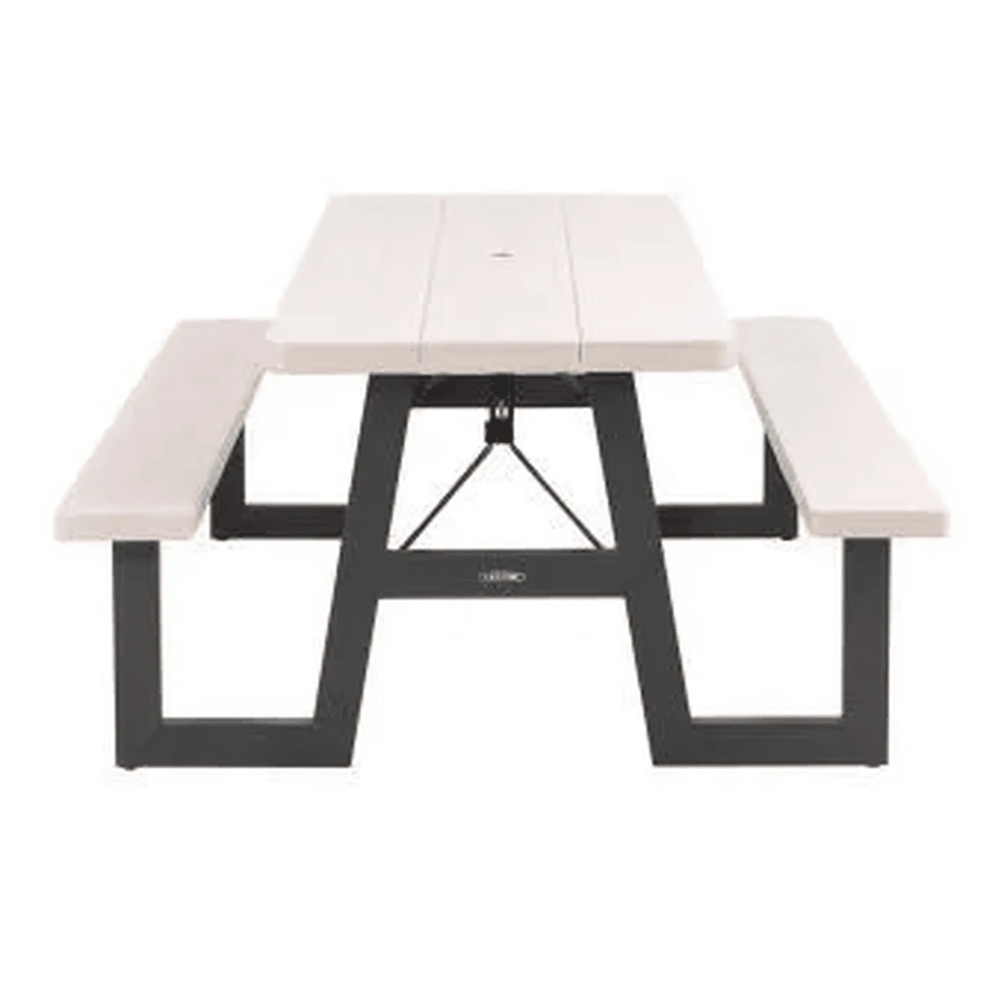 Lifetime 6' W-Frame Folding Picnic Table