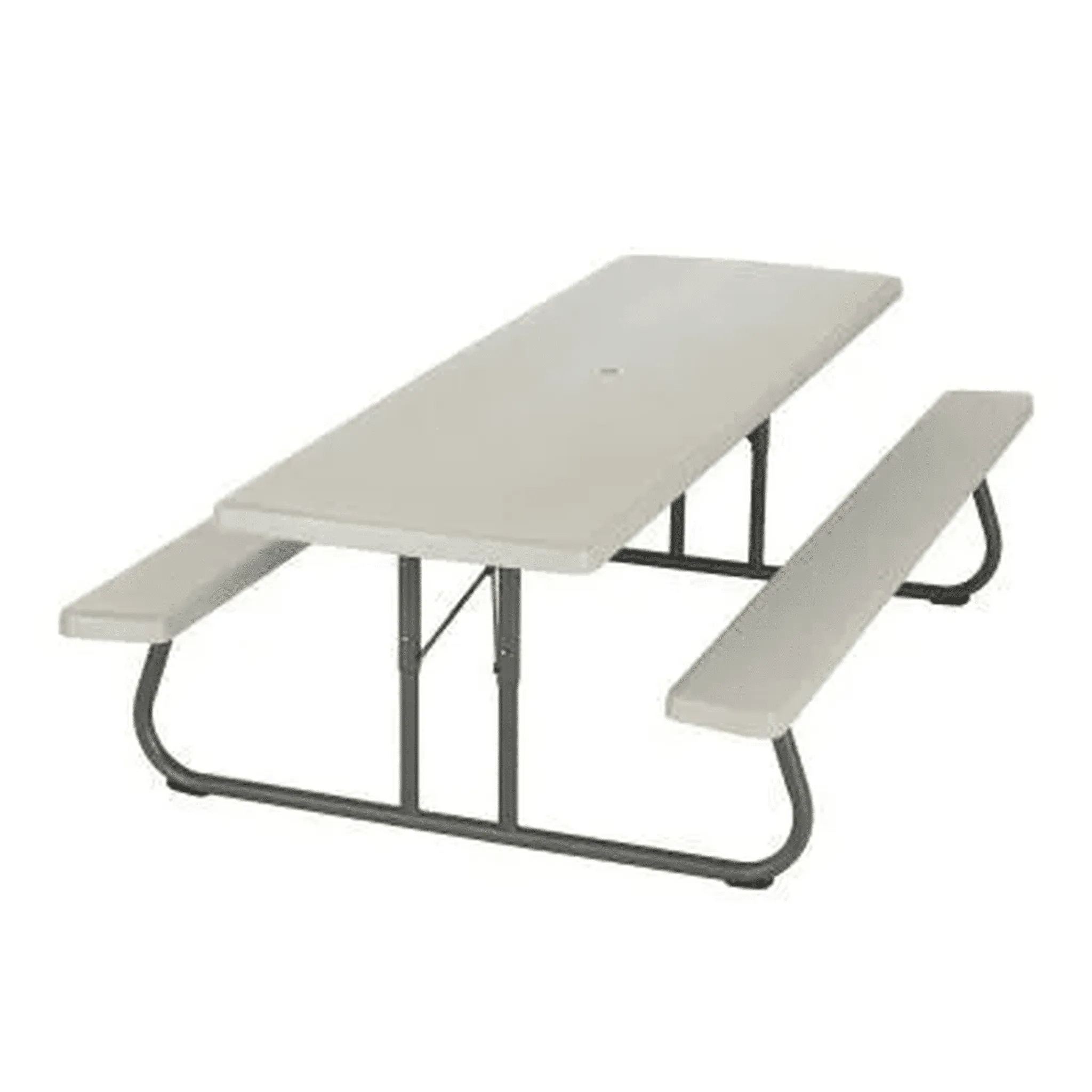 Lifetime 8' Classic Folding Picnic Table