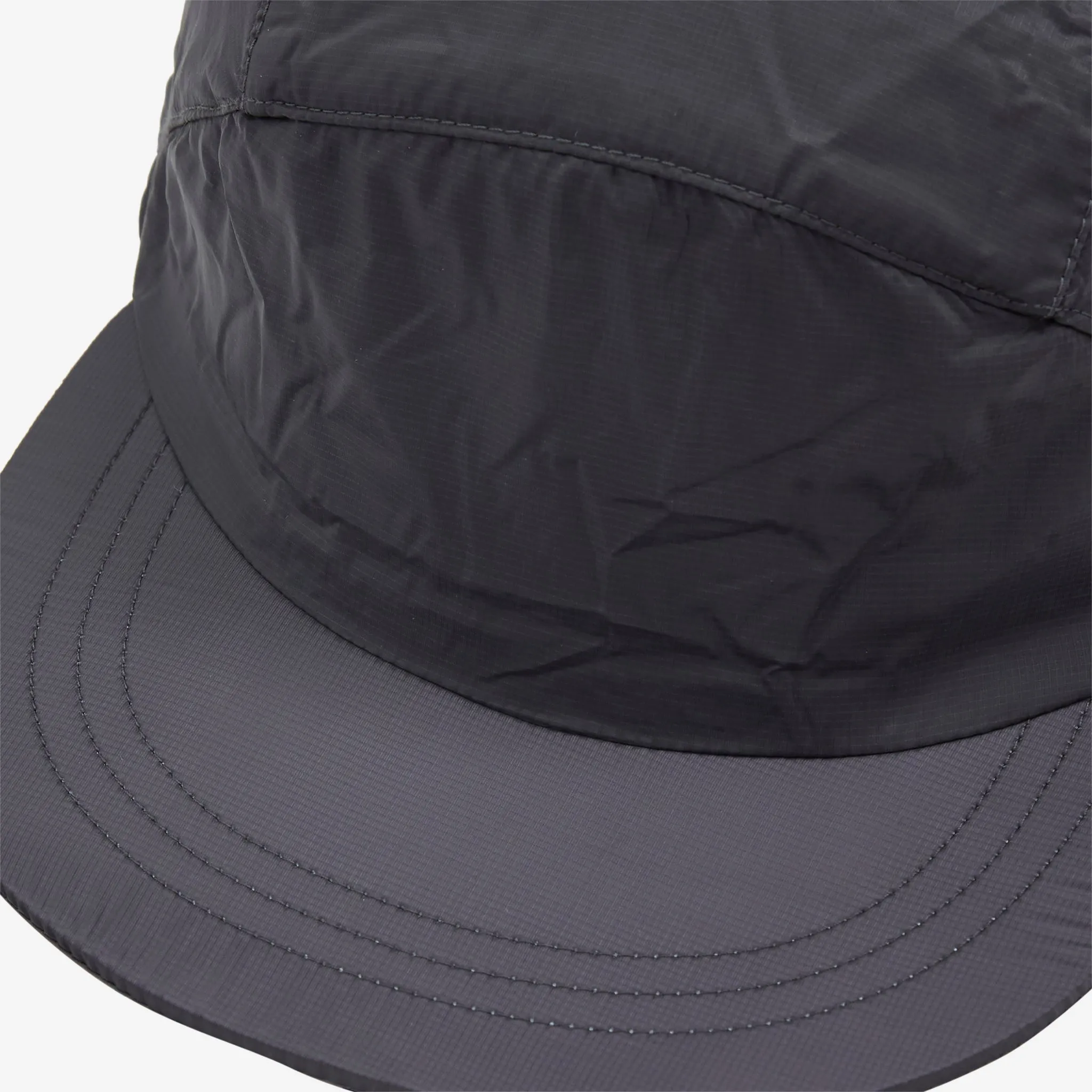 Light Technical Cap Dark Grey