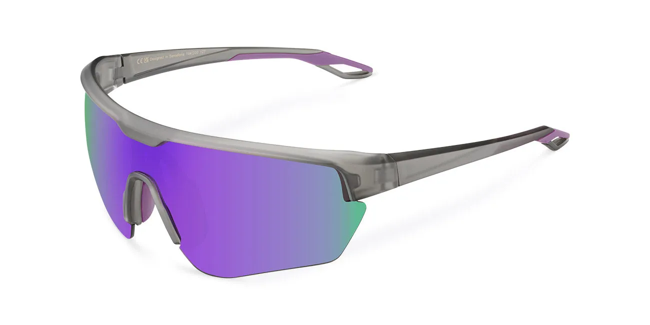 Lila Sunglasses Grey Purple