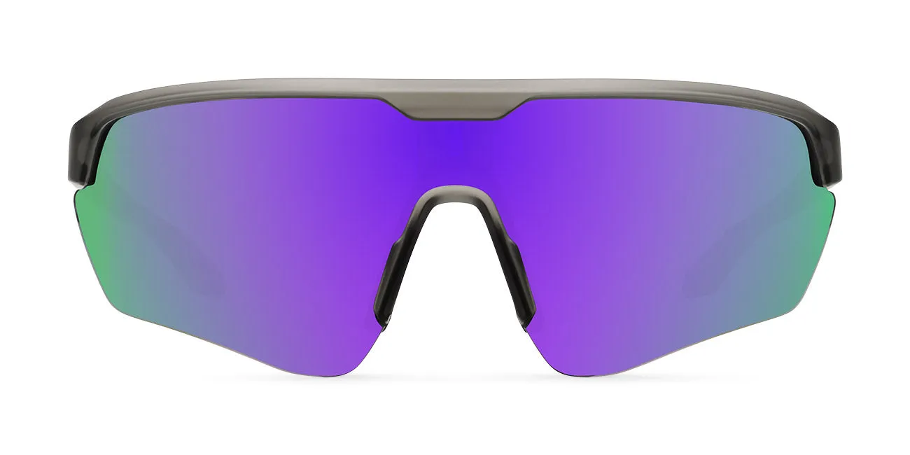 Lila Sunglasses Grey Purple