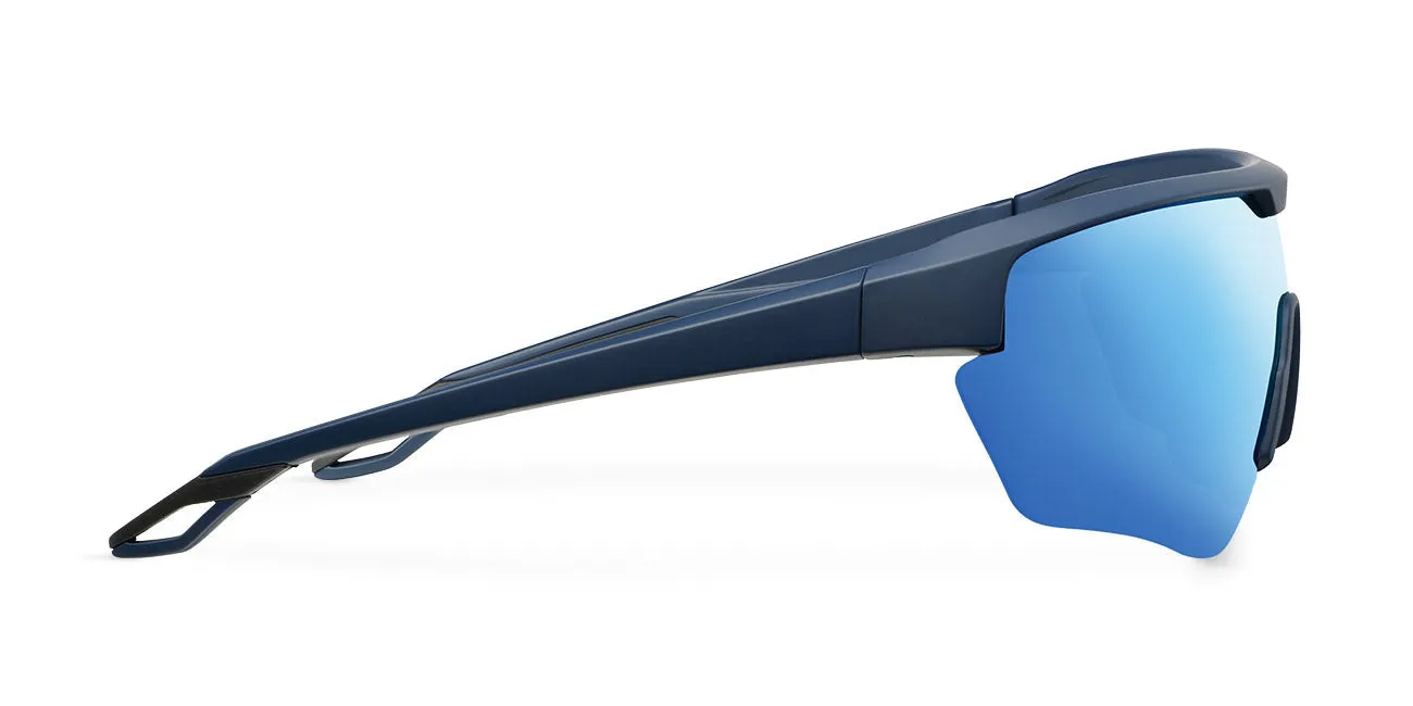 Lila Sunglasses Navy Blue