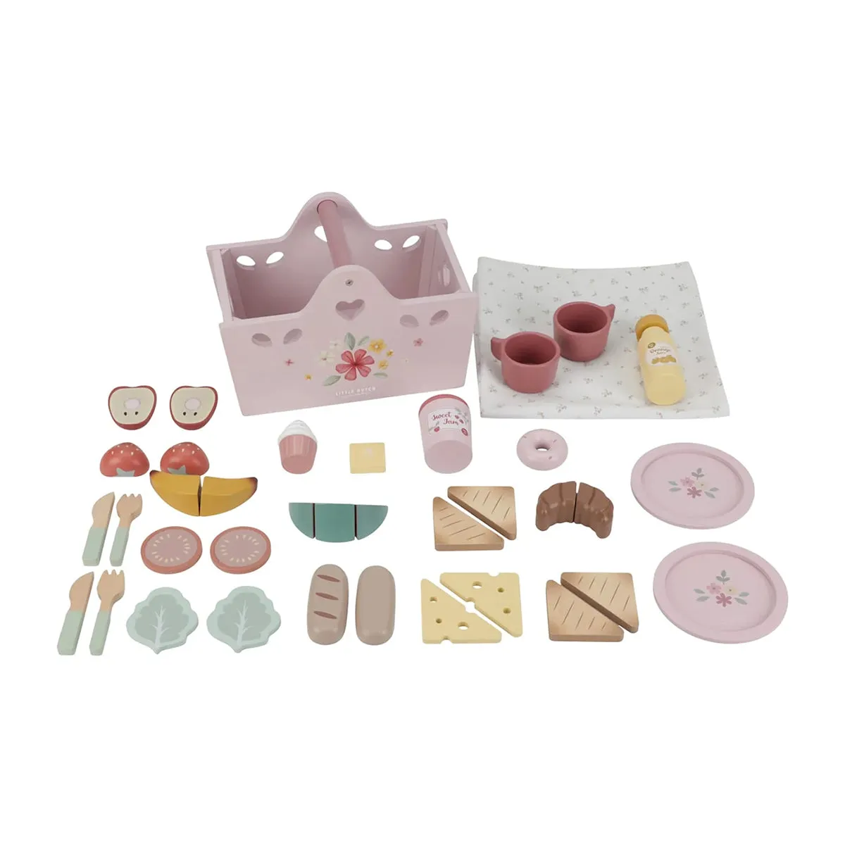 Little Dutch Picnic Set
