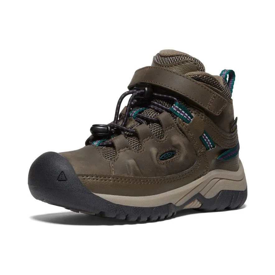 Little Kids' Targhee Waterproof Boot