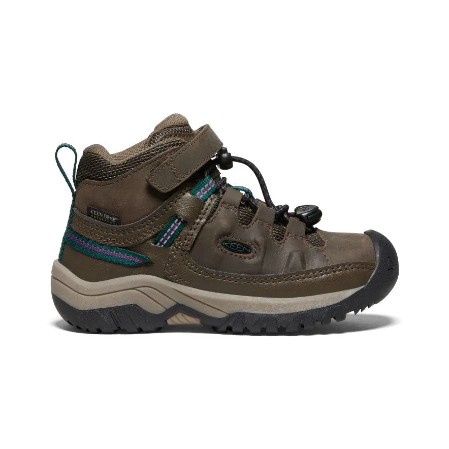 Little Kids' Targhee Waterproof Boot