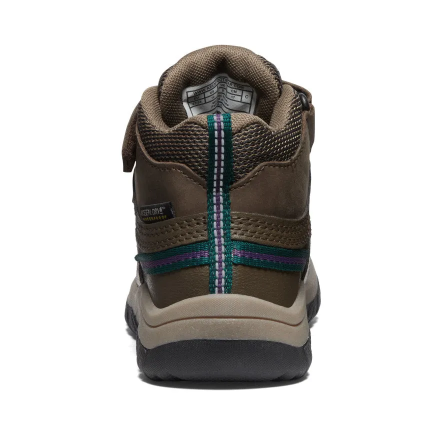 Little Kids' Targhee Waterproof Boot