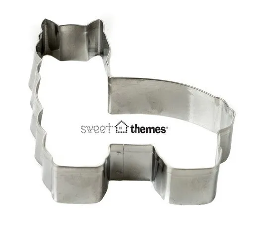 Llama/Alpaca Cookie Cutter