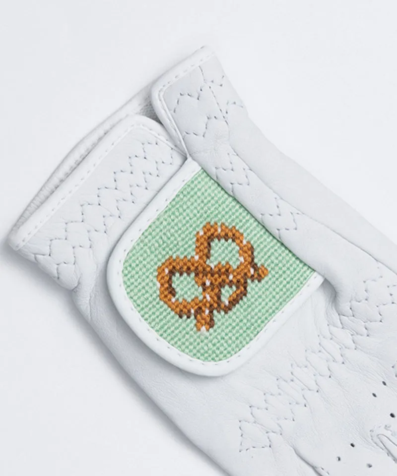 LOLONG Golf Pretzel - Mint