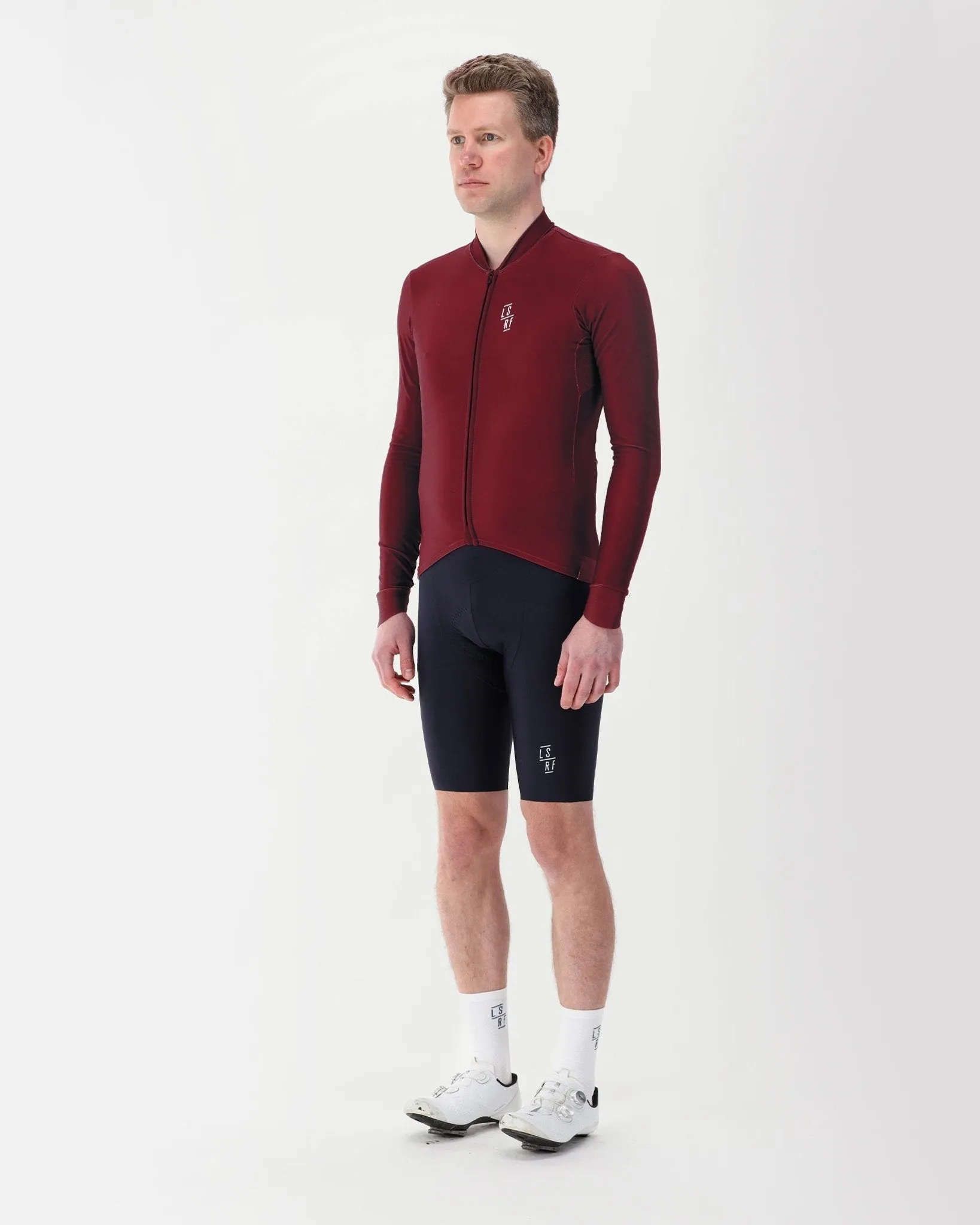 Long Sleeve Jersey Mid Berkeley