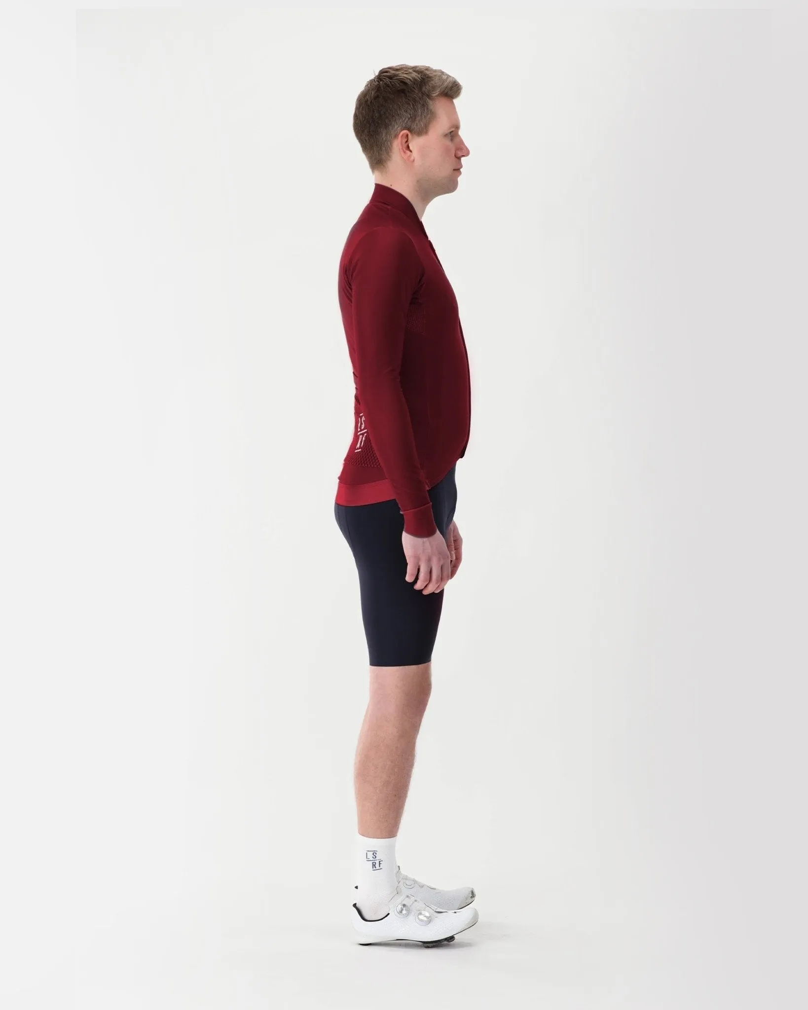 Long Sleeve Jersey Mid Berkeley
