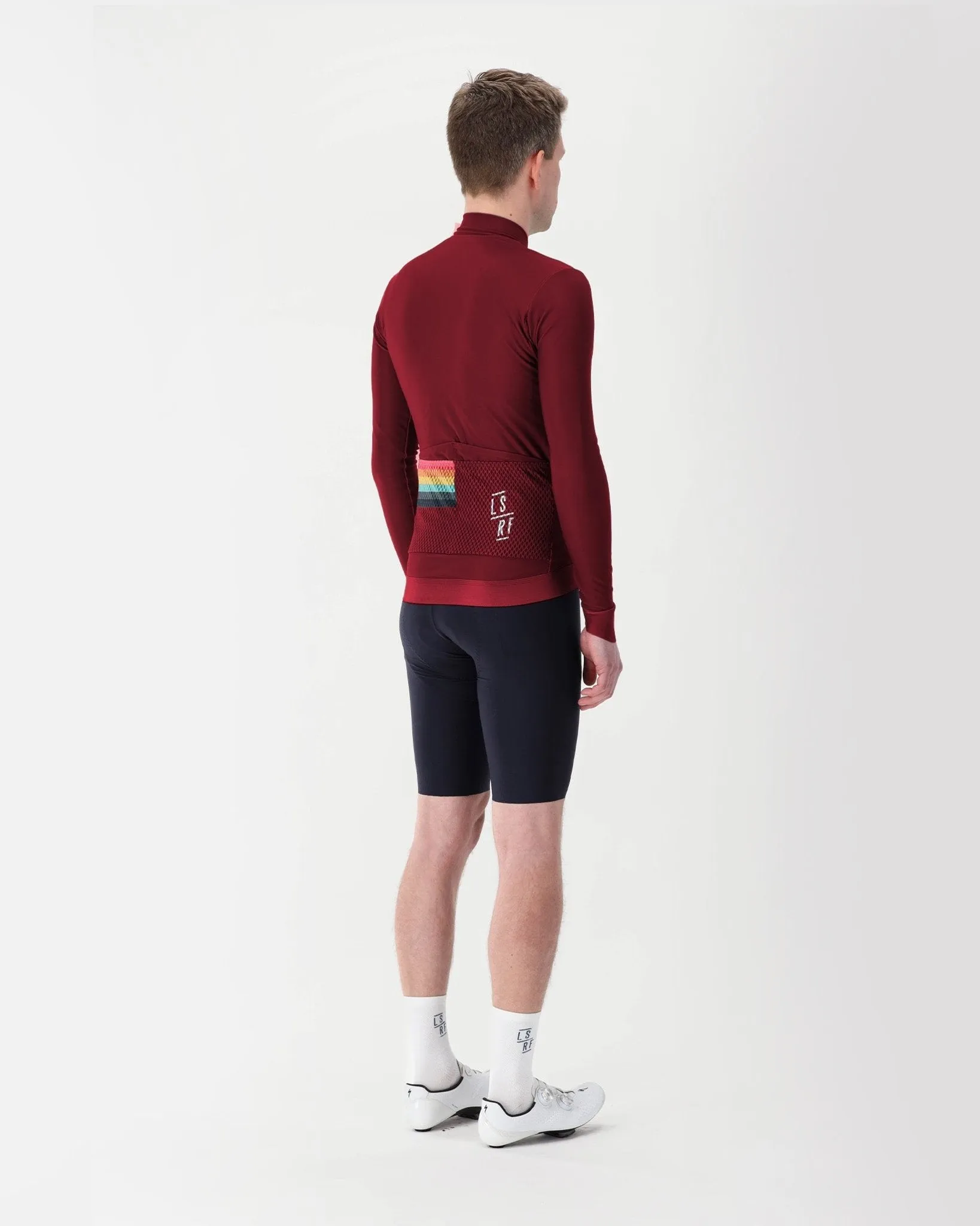 Long Sleeve Jersey Mid Berkeley