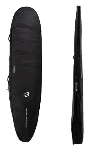 LONGBOARD DAY USE DT2.0 7'6 BLACK SILVER