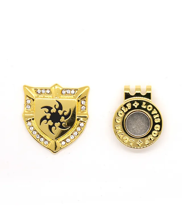 LOVIS Premium Swarovski Stone Ball marker by SOKIM - Power