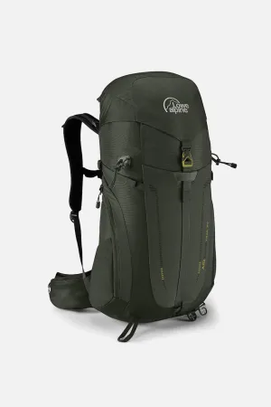 Lowe Alpine AirZone Trail 30L Hiking Backpack - Dark Olive