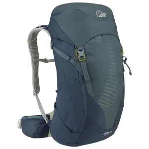 Lowe Alpine AirZone Trail 35L Hiking Pack (Tempest Blue/Orion Blue)