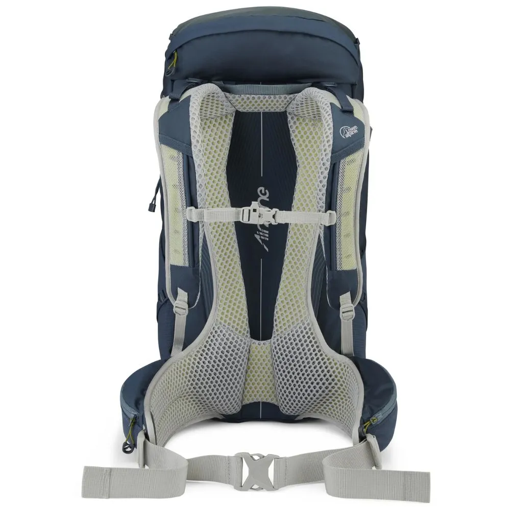 Lowe Alpine AirZone Trail 35L Hiking Pack (Tempest Blue/Orion Blue)