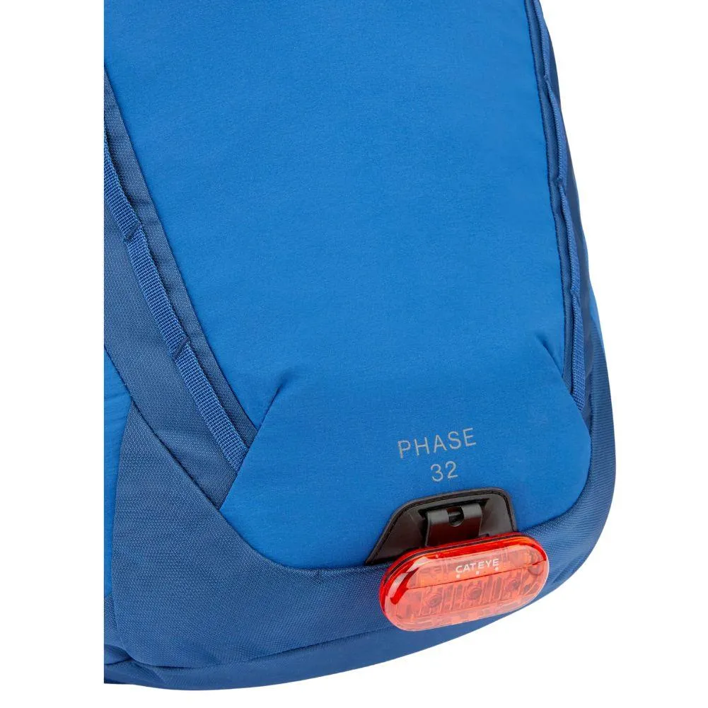Lowe Alpine Phase 32 Backpack (Cadet Blue)