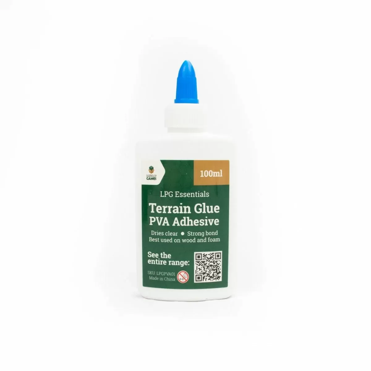 LPG Terrain Glue PVA Adhesive (100g)