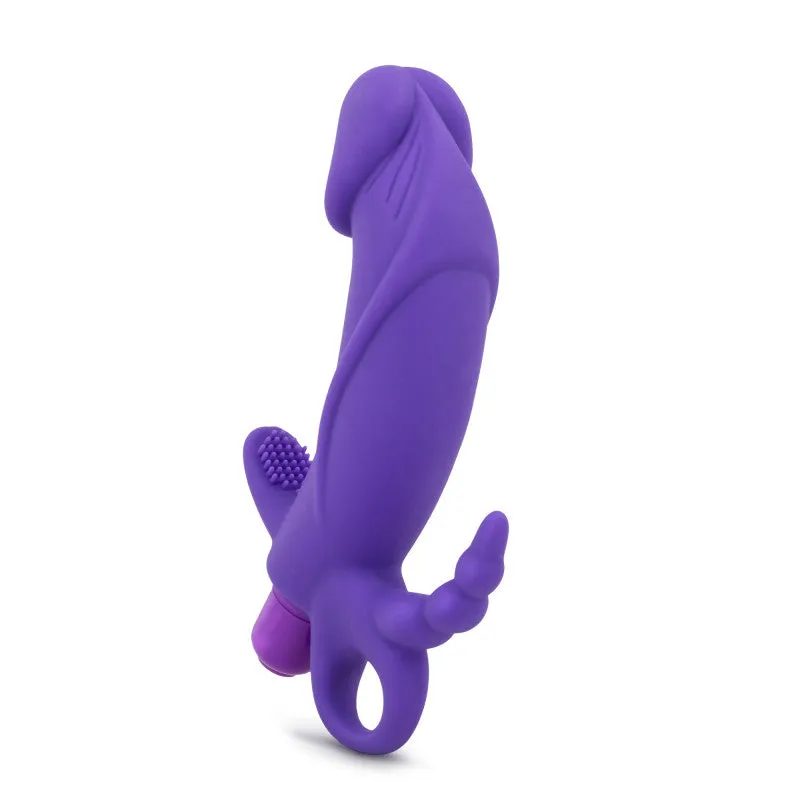 Luxe Venus - Purple