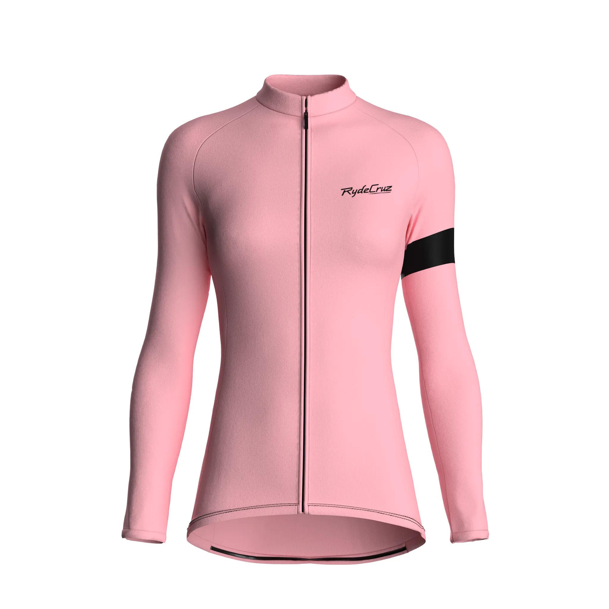 Lyder | Blush Pink Female Long Sleeves Jersey