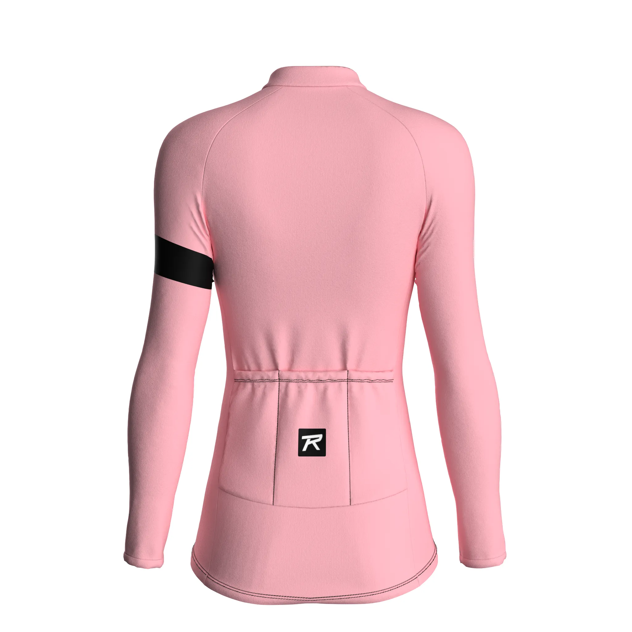 Lyder | Blush Pink Female Long Sleeves Jersey