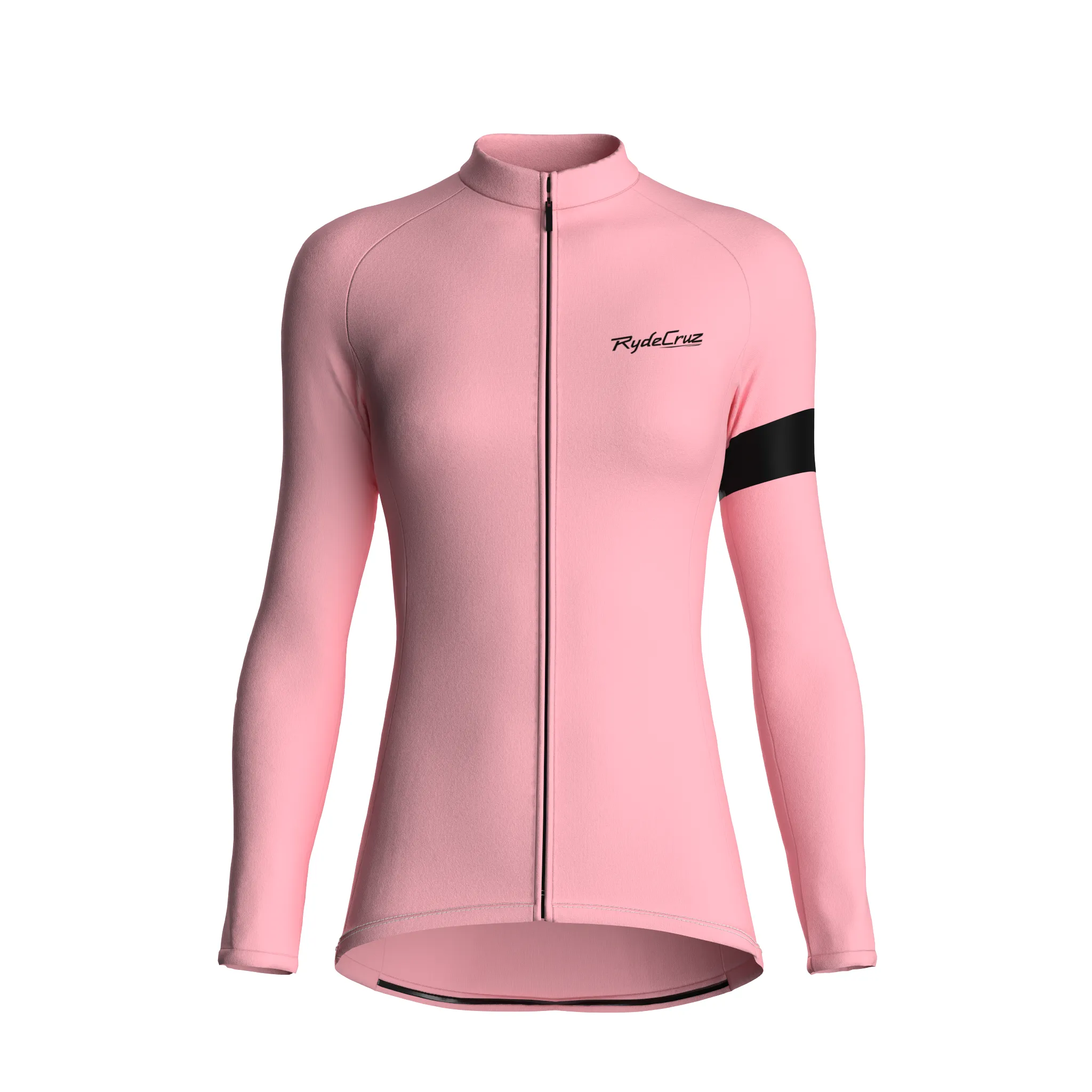 Lyder | Blush Pink Female Long Sleeves Jersey