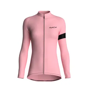 Lyder | Blush Pink Female Long Sleeves Jersey