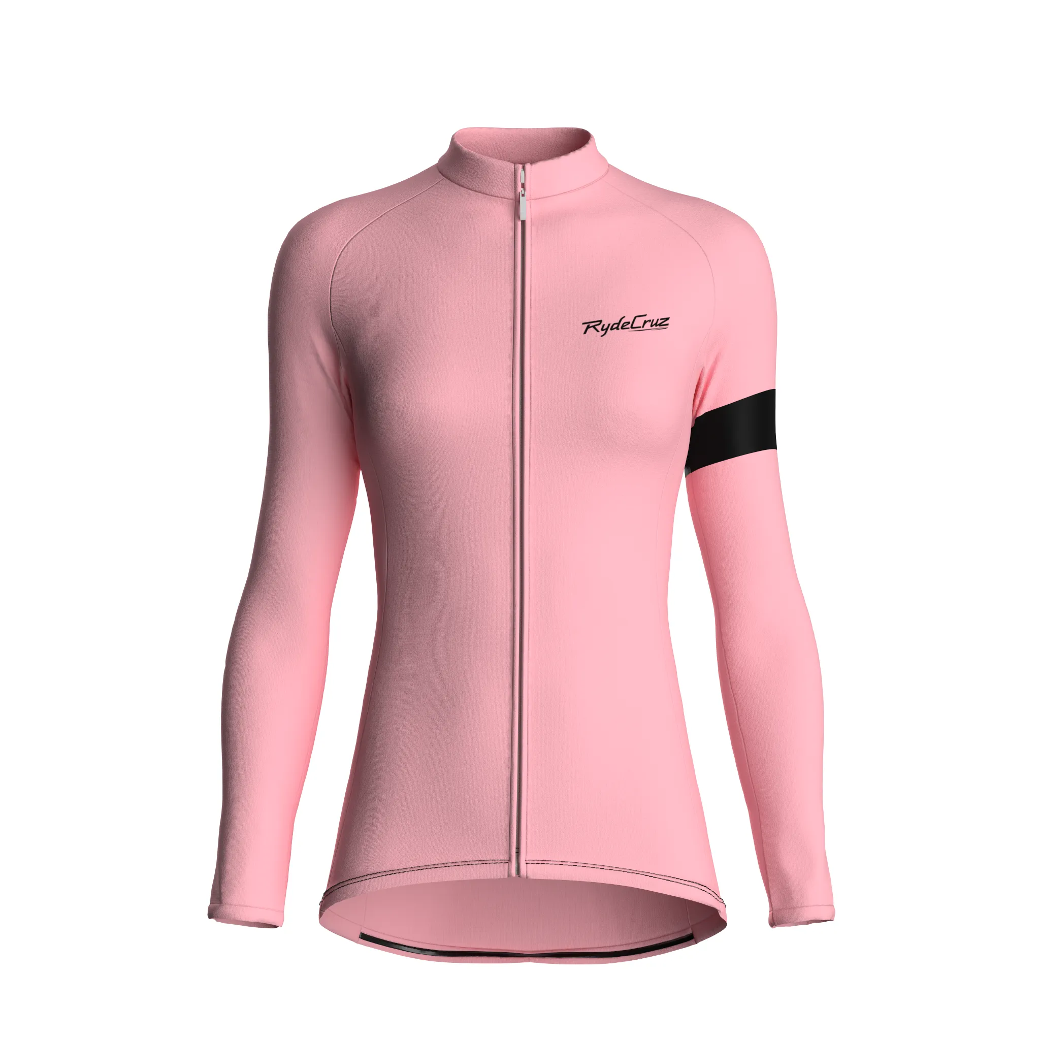 Lyder | Blush Pink Female Long Sleeves Jersey