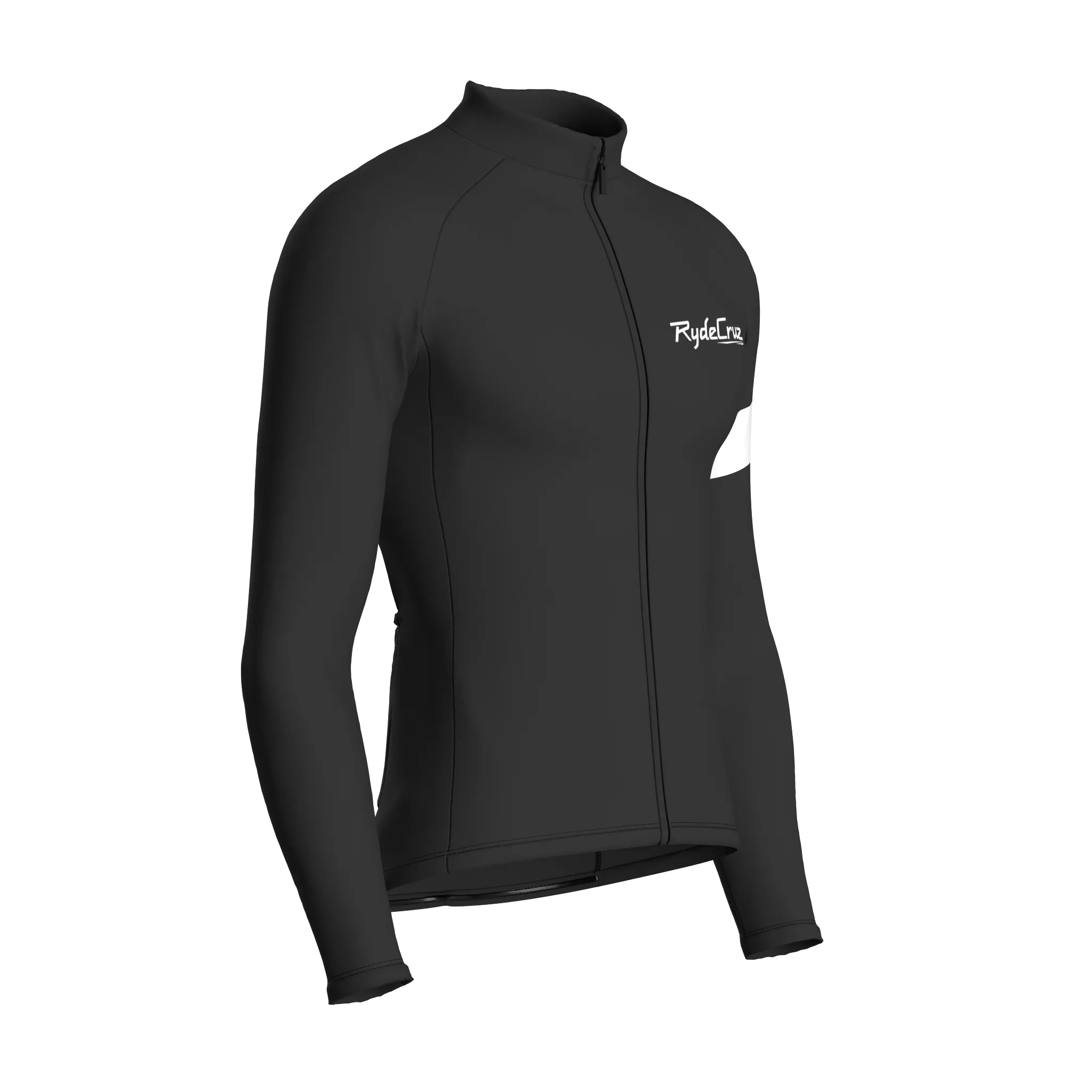 Lyder | Charcoal Gray Male Long Sleeves Jersey
