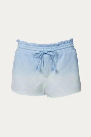 LYDIA METALLIC SHORTS