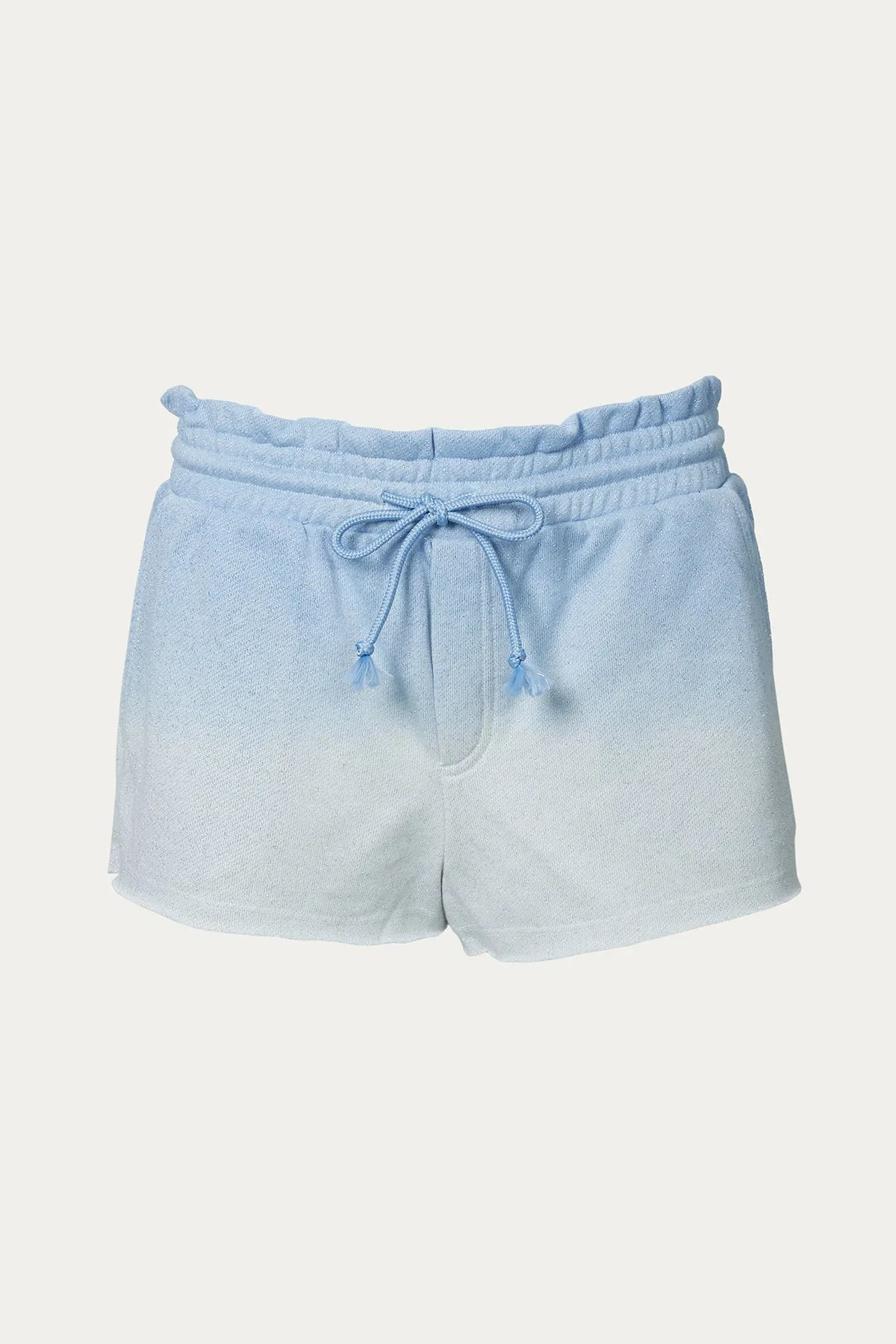 LYDIA METALLIC SHORTS