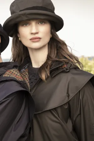 Malvern Waterproof Hat - Olive