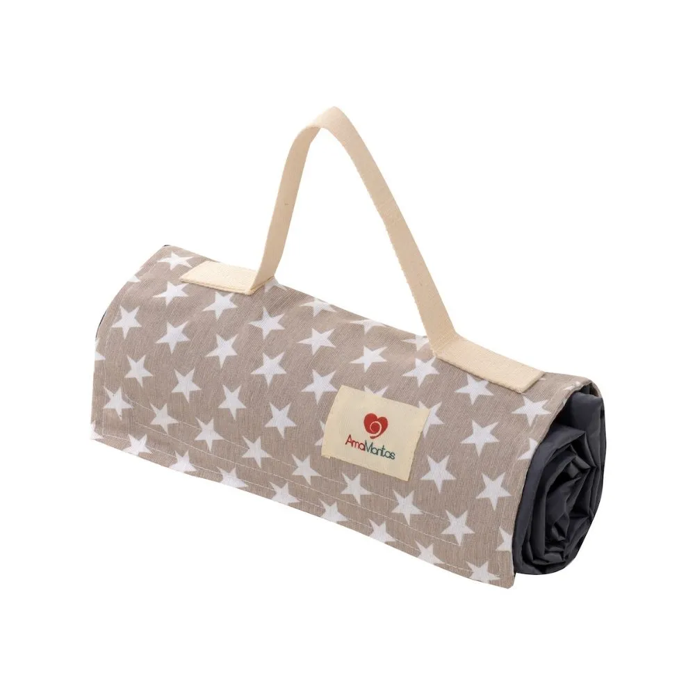 Manta impermeable picnic Amamantas