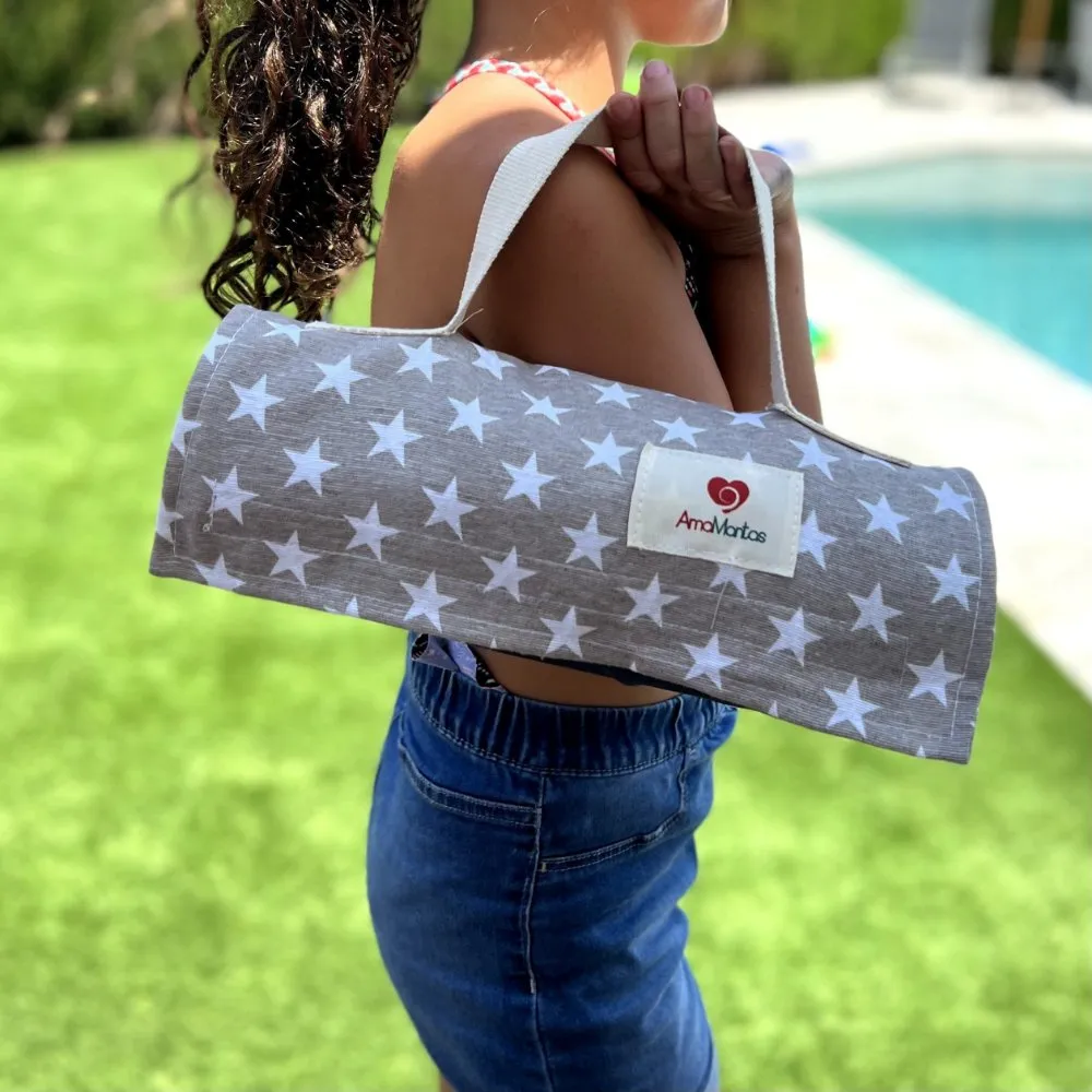 Manta impermeable picnic Amamantas