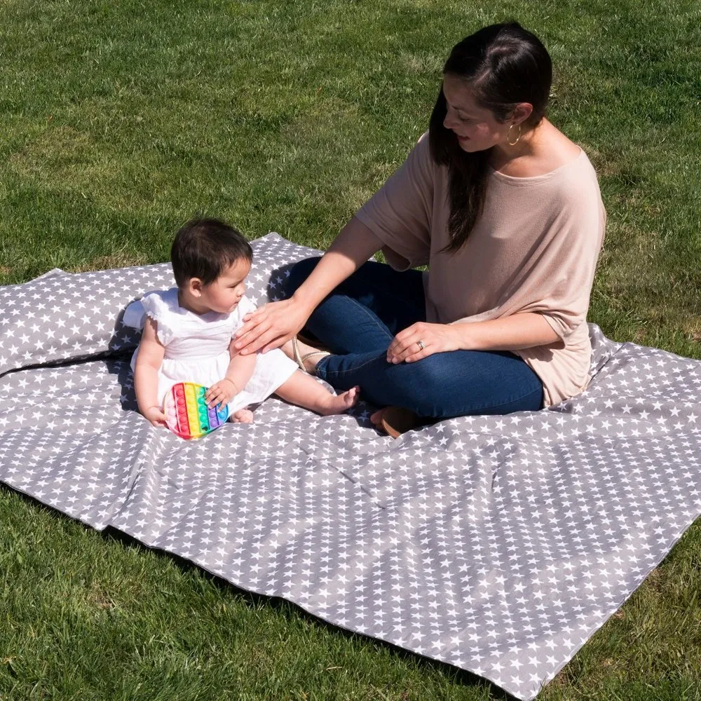 Manta impermeable picnic Amamantas