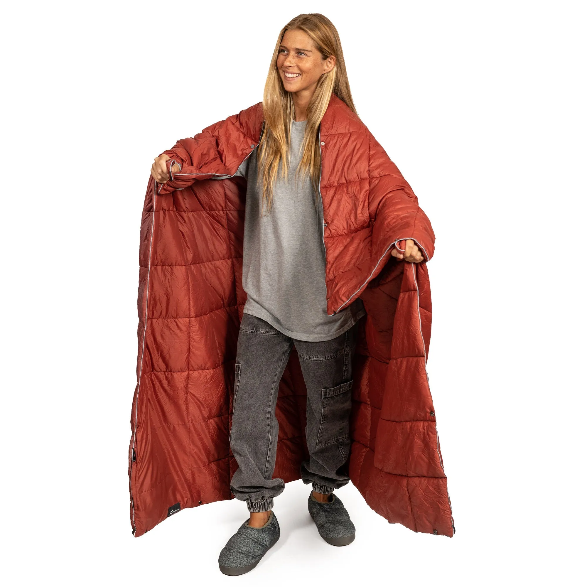 Manta Térmica Multifuncional Nalca Atakama Outdoor