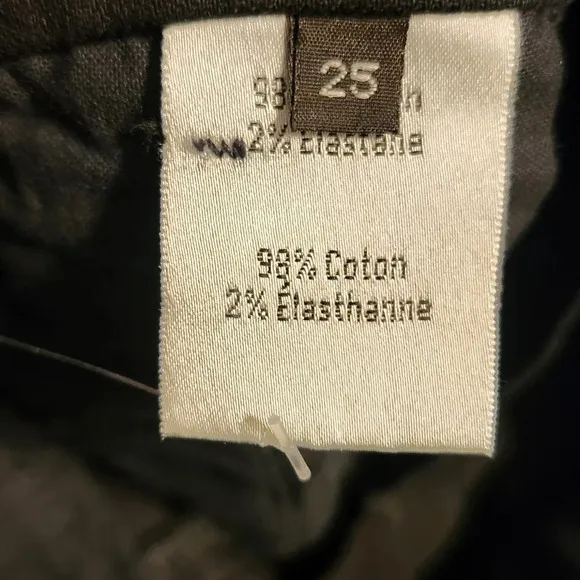 MARISSA Webb Mid Rise Skinny Jeans