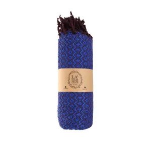 Maroc Peshtemal Cotton Beach Towel