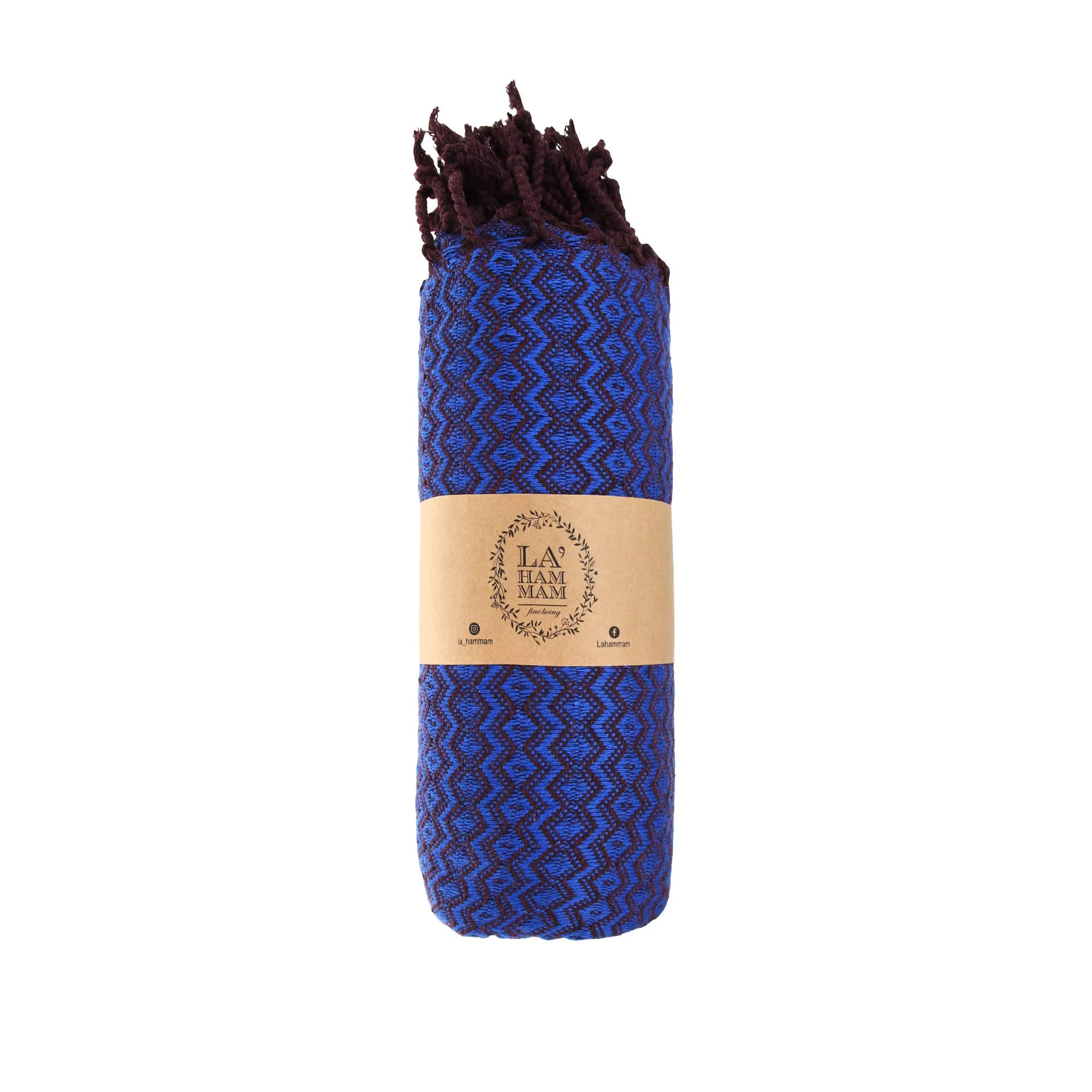 Maroc Peshtemal Cotton Beach Towel