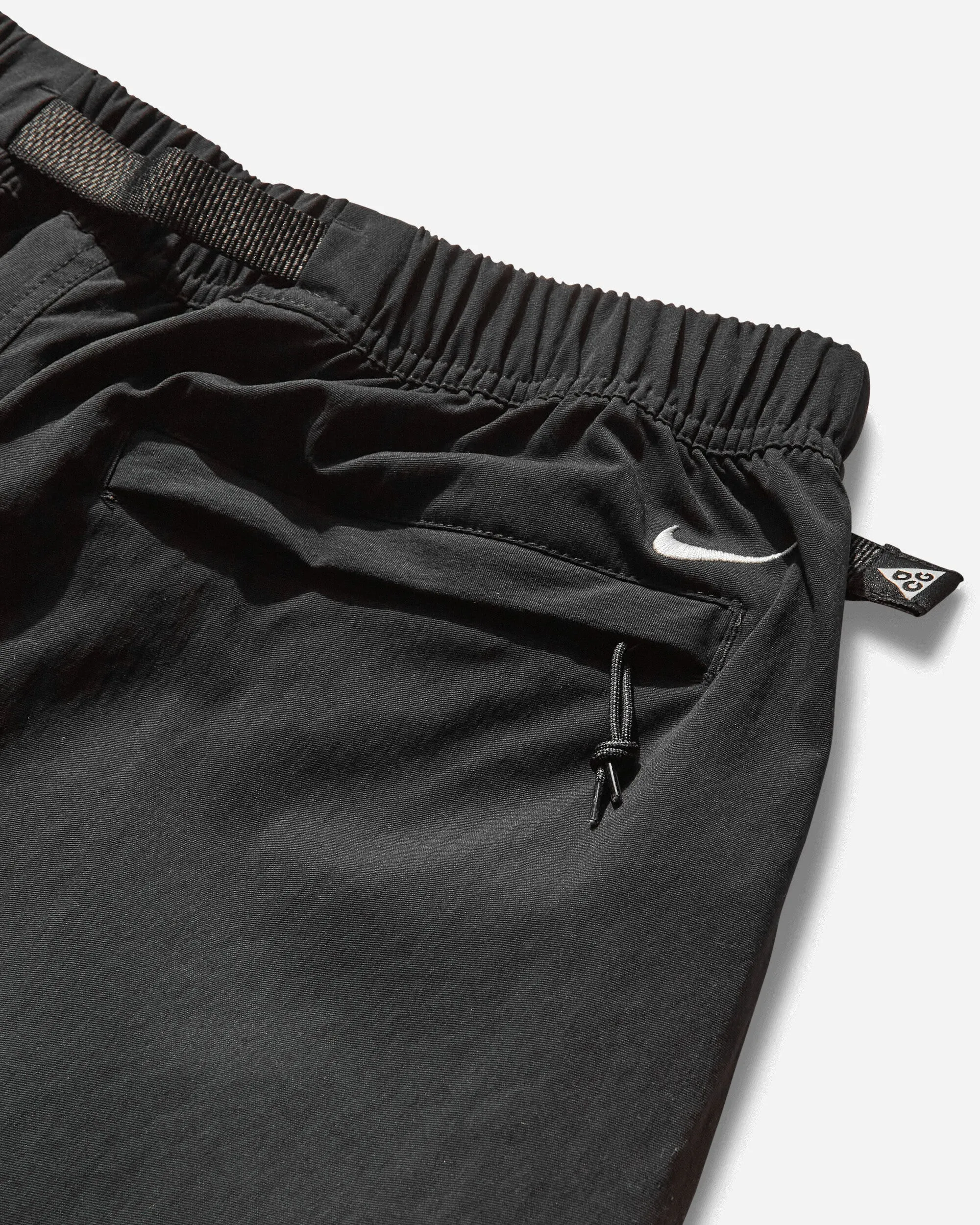 Men's ACG Hiking Shorts Black