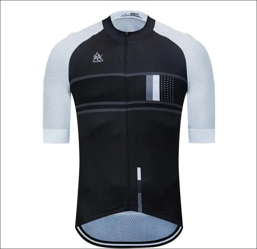 Men's cycling jersey raudax women's short sleeve ropa ciclismo summer cycling jersey triathlon