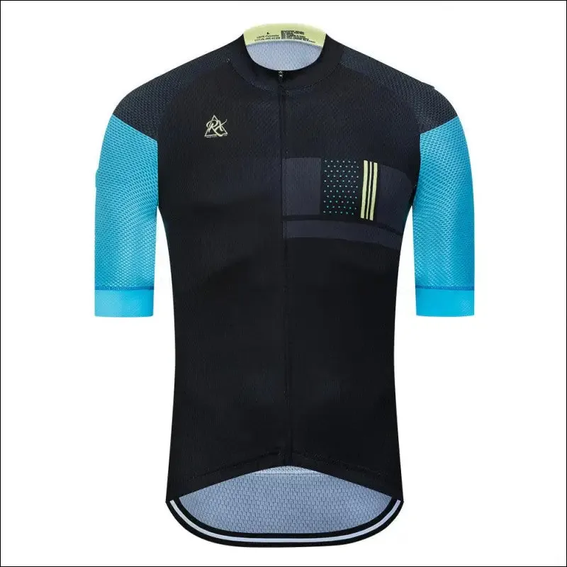 Men's cycling jersey raudax women's short sleeve ropa ciclismo summer cycling jersey triathlon