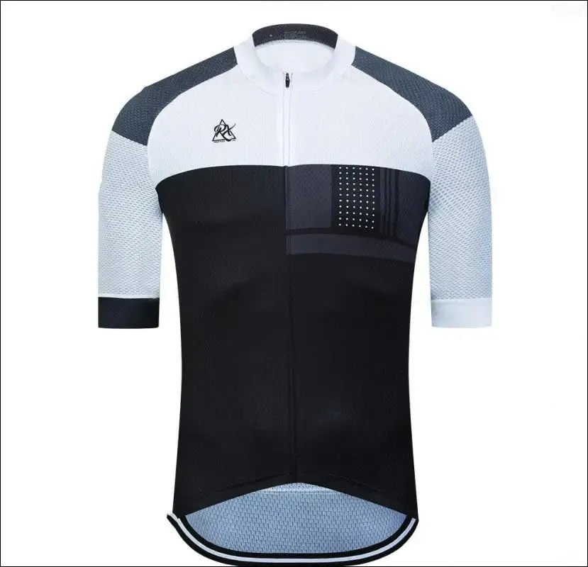 Men's cycling jersey raudax women's short sleeve ropa ciclismo summer cycling jersey triathlon