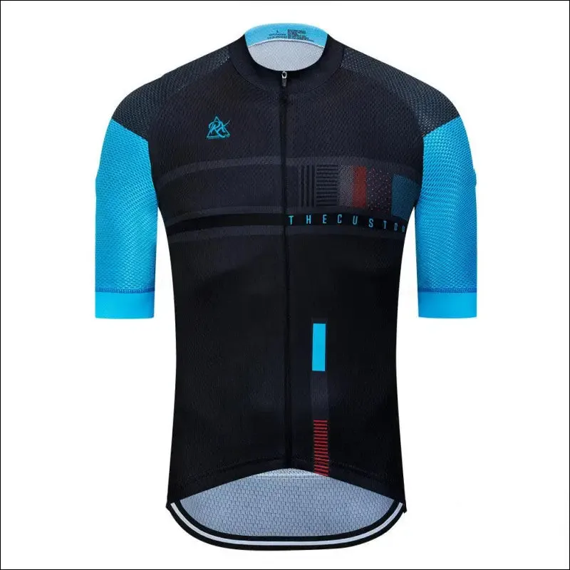 Men's cycling jersey raudax women's short sleeve ropa ciclismo summer cycling jersey triathlon