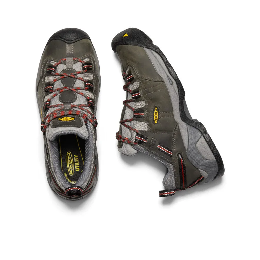 Men's Detroit XT Internal Met (Steel Toe) (Wide)