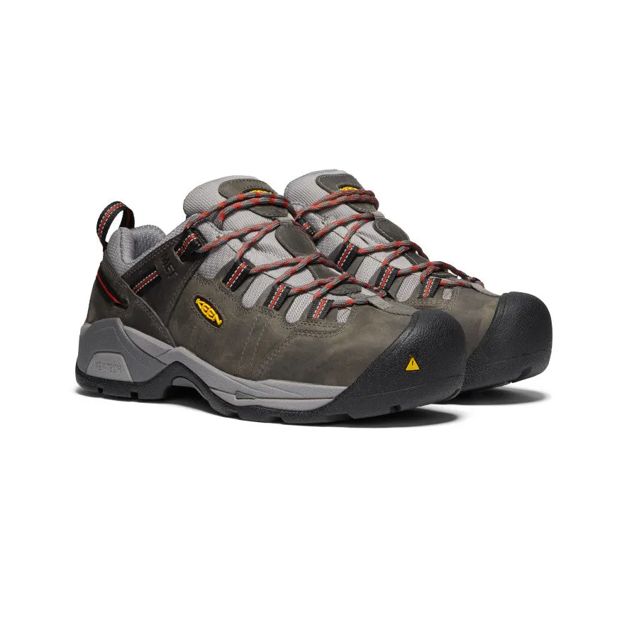 Men's Detroit XT Internal Met (Steel Toe) (Wide)